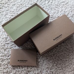 Burberry Tan and Cream Box Set